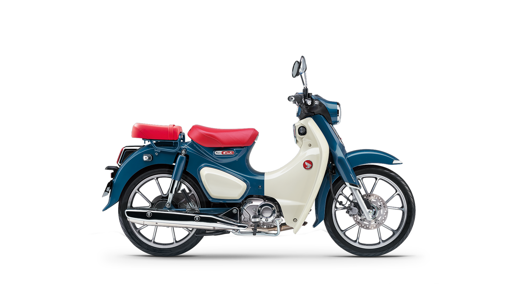 Honda Super Cub C125